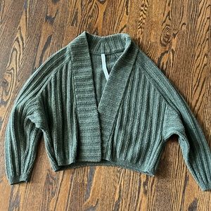 XS/S lululemon sweater